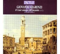 Legrenzi Ensemble - Il Cuor Umano All'Incanto