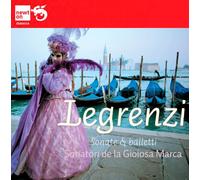 Legrenzi, G. - Sonatas & Balletti