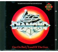 Legs Diamond - Out on Bail/Land of The Gun
