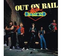 LEGS DIAMOND - OUT ON BAIL LP (VINYL ALBUM) UK ISSUE PRESSED IN FRANCE MUSIC FOR NATIONS 1985