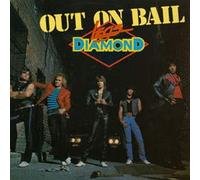 LEGS DIAMOND - OUT ON BAIL LP (VINYL) US TARGET 1984