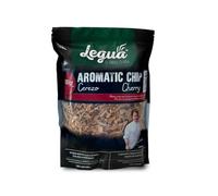 Legua virutas de cerezo para ahumar