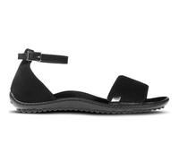 leguano Jara Sandalias Barfußsandalen Barfußschuhe Barfuss-Sommerschuhe Negro