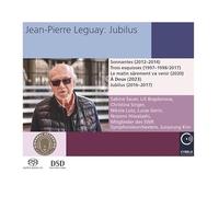 Jean-Pierre Leguay – Jubilus-Oeuvres pour Ensemble – Cybele