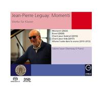 Leguay, Jean-Pierre : Momenti - Musique pour piano