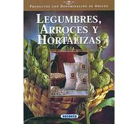 Legumbres, Arroces y hortalizas (Productos con Denominación de Origen)