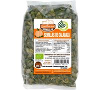 Legumbres Guillermo | Pipas de calabaza BIO - Paquete 250 g. | 100% ecológicas | Semillas de calabaza | Superalimento | Gran cantidad de minerales