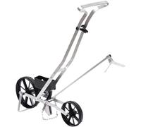 Legwfdthy Alta calidad Sembradora de mano Agricultura Sembradora Dippelmaschine sola fila Taladro Dibbelgerät Semillas de solo grano Seed Drill Sembler Jardín Dibbelmaschine para como maíz puerro