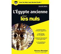 L'Egypte ancienne pour les nuls