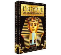 L'Egypte des grands Pharaons [Francia] [DVD]