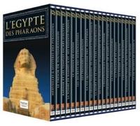 L'Egypte des Pharaons - Coffret 20 DVD [Francia]
