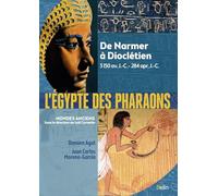 El Egipto de los faraones: De Narmer a Diocleciano, 3150 a. C. - 284 d. C.