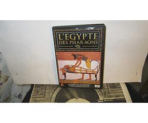 L'Egypte Des Pharaons /Vol.10: La Mort Et Le Voyage Vers L'Immortalité [Francia] [DVD]