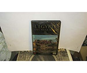 L'Egypte Des Pharaons /Vol.3: Karnak Et Les Temples Sacrés D'Egypte [Francia] [DVD]