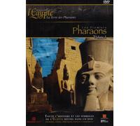 L'Egypte, terre des Pharaons - Volume 1 : Les premiers Pharaons [Francia] [DVD]