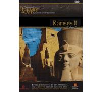 L'Egypte, terre des Pharaons - Volume 2 : Ramsès II [Francia] [DVD]