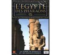 L'Egypte, terre des Pharaons - Volume 4 : Le grand Pharaon et ses enfants perdus [Francia] [DVD]