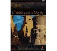 L'Egypte, terre des Pharaons - Volume 7 : L'histoire de la momie [Francia] [DVD]