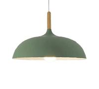 LEGZIT Candelabro de Personalidad nórdica,lámpara de Color Creativa,Pantalla de Personalidad,Simplicidad,Accesorios de iluminación para Colgar en el Techo,lámpara Colgante Moderna Macaron,tamaño 13