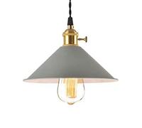 LEGZIT Lámpara Colgante Moderna,iluminación de Techo Macaron,candelabros pequeños de Cabeza única,Base E26/E27,iluminación Industrial para Restaurante,Bar,Cocina,Isla,vestíbulo,Pasillo,Granja