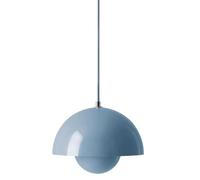 LEGZIT Macaron Flower Bud Lámpara Colgante Estilo nórdico Lámpara de Techo Nordic Modern Kitchen Lámpara Colgante de Techo Metal Aluminio Estilo Industrial Lámpara Colgante para Dormitorio,Bar,Dorm