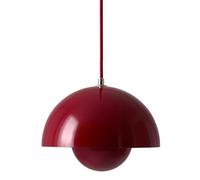 LEGZIT Macaron Flower Bud Lámpara Colgante Estilo nórdico Lámpara de Techo Nordic Modern Kitchen Lámpara Colgante de Techo Metal Aluminio Estilo Industrial Lámpara Colgante para Dormitorio,Bar,Dorm