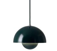 LEGZIT Macaron Flower Bud Lámpara Colgante Estilo nórdico Lámpara de Techo Nordic Modern Kitchen Lámpara Colgante de Techo Metal Aluminio Estilo Industrial Lámpara Colgante para Dormitorio,Bar,Dorm