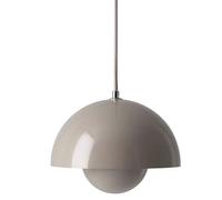 LEGZIT Macaron Lámpara Colgante Estilo Nórdico e Industrial - Flor de Aluminio para Cocina, Dormitorio, Bar - Lámpara de Techo Moderna