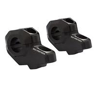 Leh.00.039.21001/b - acercador Elevador Manillar de Moto ø22 mm h=30 mm 21 mm