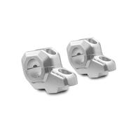 Leh.00.039.23100/s - acercador Elevador Manillar de Moto ø28 mm h=30 mm 22 mm