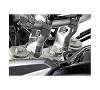 Leh.11.039.10000/s - torretas de Manillar h=20 mm Compatible con Triumph Tiger 800/900/ 1200