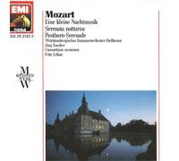 Lehan - Mozart transcriptions harmonica accordéon