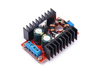 LeHang 150W DC-DC Boost Converter Step Up Power Supply Board 10-32V to 12-35V 10A