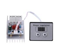 LeHang AC 220V 10000W 80A para controlar el regulador de Voltaje Digital Scr electrónico