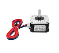 LeHang Accesorios para impresoras 3D 42 Motores de Paso 17hs4023 Motores Especiales de 23 mm