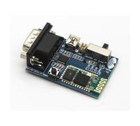 LeHang Adaptador Serie RS232 Bluetooth Módulo Maestro-Esclavo de comunicación 5V Mini USB DIY