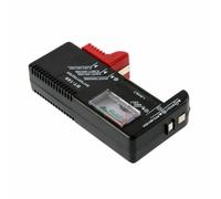 LeHang BT - 168 Puntero Universal AAA/C/D / 9V / 1,5v probador de tensión de la batería de Botones