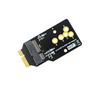 LeHang Módulo ax200 / 201/210 wifi6 a 12 + 6 Pines para reemplazar la Tarjeta bcm94360cs2 / bcm94324pciebt2