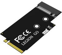 LeHang Nueva versión M.2 (NGFF) NVME M-Key SSD Adaptador para Lenovo Legion Go Conversión portátil