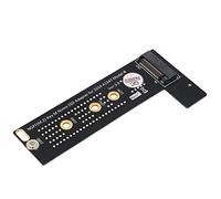 LeHang PCI-E x4 x2 M.2 NGFF NVME Llave AHCI SSD Elevador de Placa para el Bloc de Notas 2014 Mac OS Mini A1347 MEGEN2 MEGEM2 MEGEQ2 NVME SSD