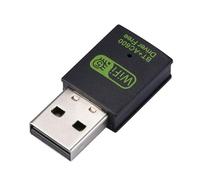 LeHang Receptor WiFi de Antena 5G dongle de Doble frecuencia inalámbrica 600mbps Tarjeta de Red USB 2.0