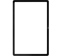 LeHang Reemplazo de Vidrio de Pantalla Frontal + OCA Compatible con Samsung Galaxy Tab A9 + Plus X210 11 Pulgadas Negro