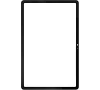 LeHang Reemplazo de Vidrio de Pantalla Frontal + OCA Compatible con Samsung Galaxy Tab S9 FE X510 10,9 Pulgadas Negro