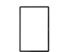 LeHang Reemplazo de Vidrio de Pantalla Frontal + OCA Compatible con Samsung Galaxy Tab S9 FE + X610 12.4 Pulgadas Negro