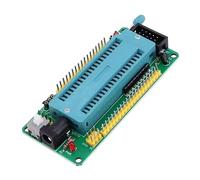 LeHang Reemplazo para Nuevo Bloqueo 40P 51 MCU pequeño Accesorios del Robot de la Placa del Sistema por Bricolaje