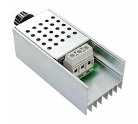 LeHang Regulador electrónico de Alta Potencia 10000W 220V SCR Voltaje Controlador de Velocidad del Motor