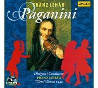 Lehar - Conducts Paganini