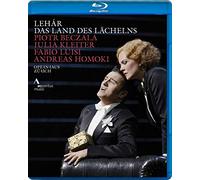 Lehar: Das Land Des Lachelns [Blu-ray]