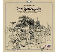 Lehar: Der Gottergatte (Recorded 1945) (Liesl Andergast, Henny Herze, Anton Dermota, Max SchÃƒ¶nherr) (CPO: 777029-2) by Liesl Andergast