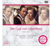 Lehar: der Graf Von Luxemburg [Alemania] [DVD]